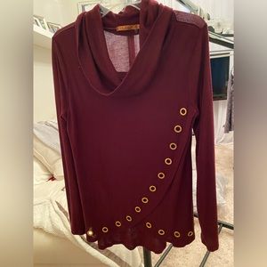 Belldini Top Size Large